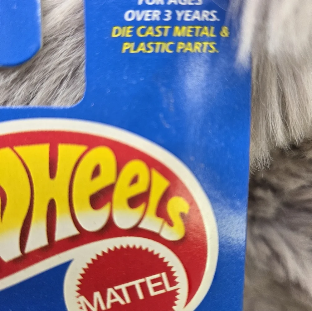 Mattel Hot Wheels vintage 1997